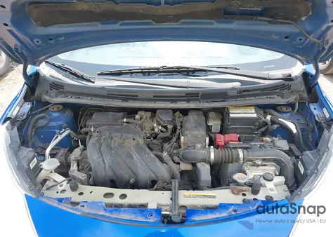 2015 Nissan Versa Note S Plus z USA, uszkodzony, nr VIN 3N1CE2CPXFL357946